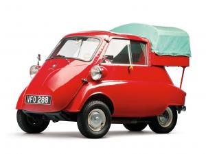 BMW Isetta 300 Pickup 1957 года